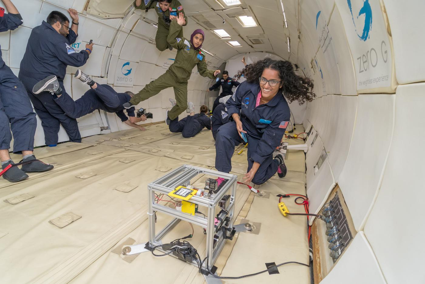Christine Joseph and Danielle Wood co-author "Analysis of the Microgravity Research Ecosystem and Market Drivers of Accessibility" — MIT Media Lab - Vimarsana News